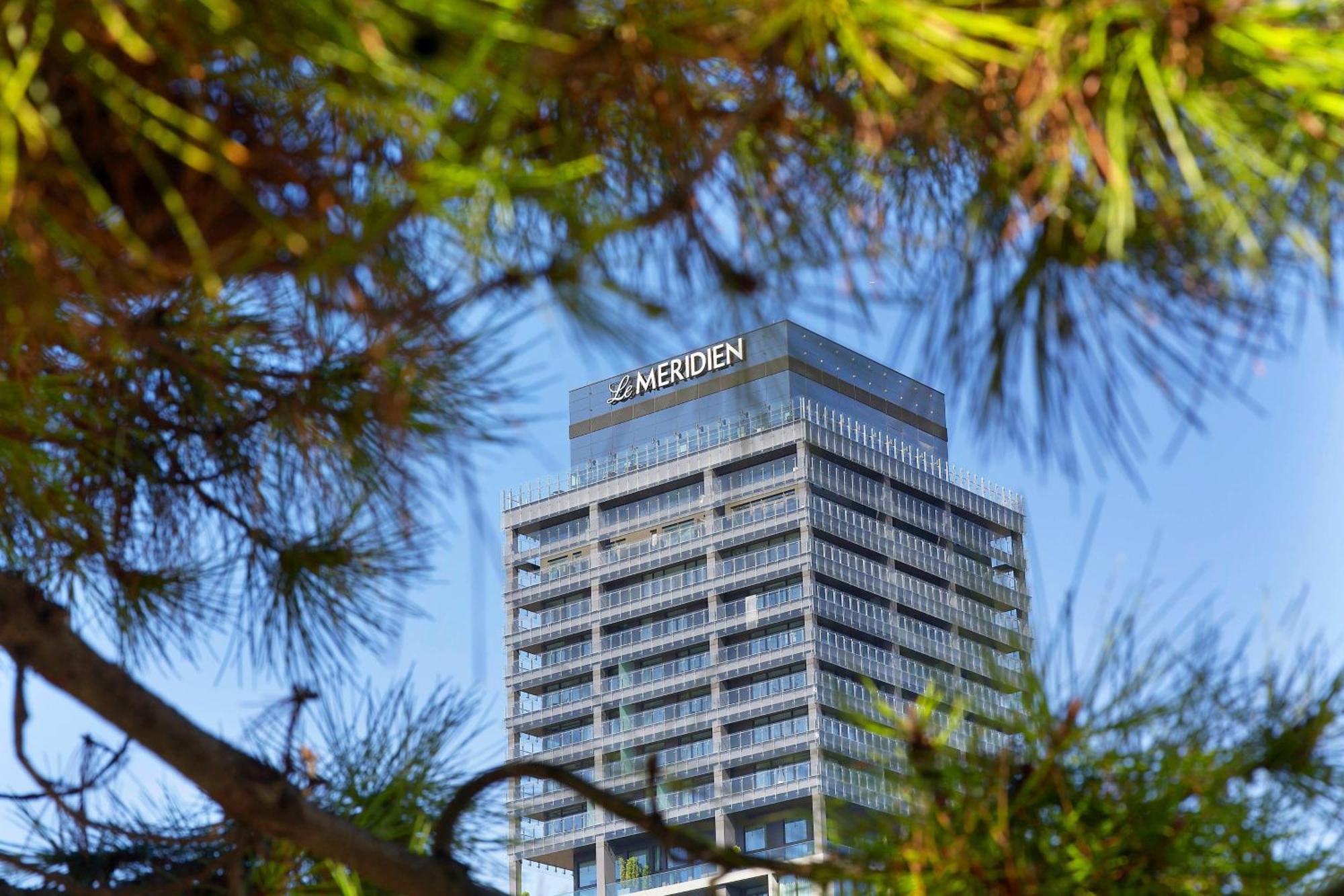Le Meridien Istanbul Etiler — Fotos 2