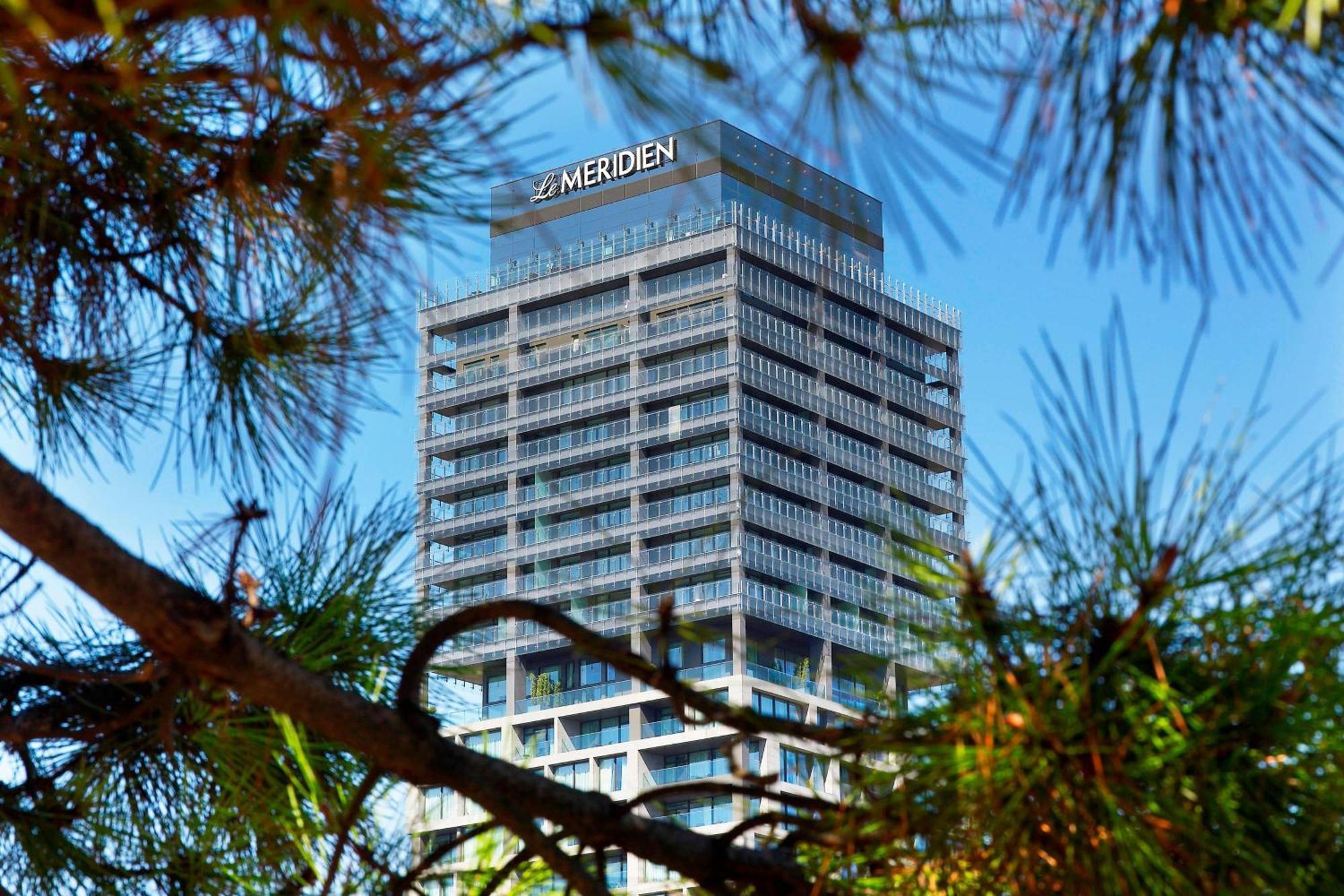 Le Meridien Istanbul Etiler — Fotos 3