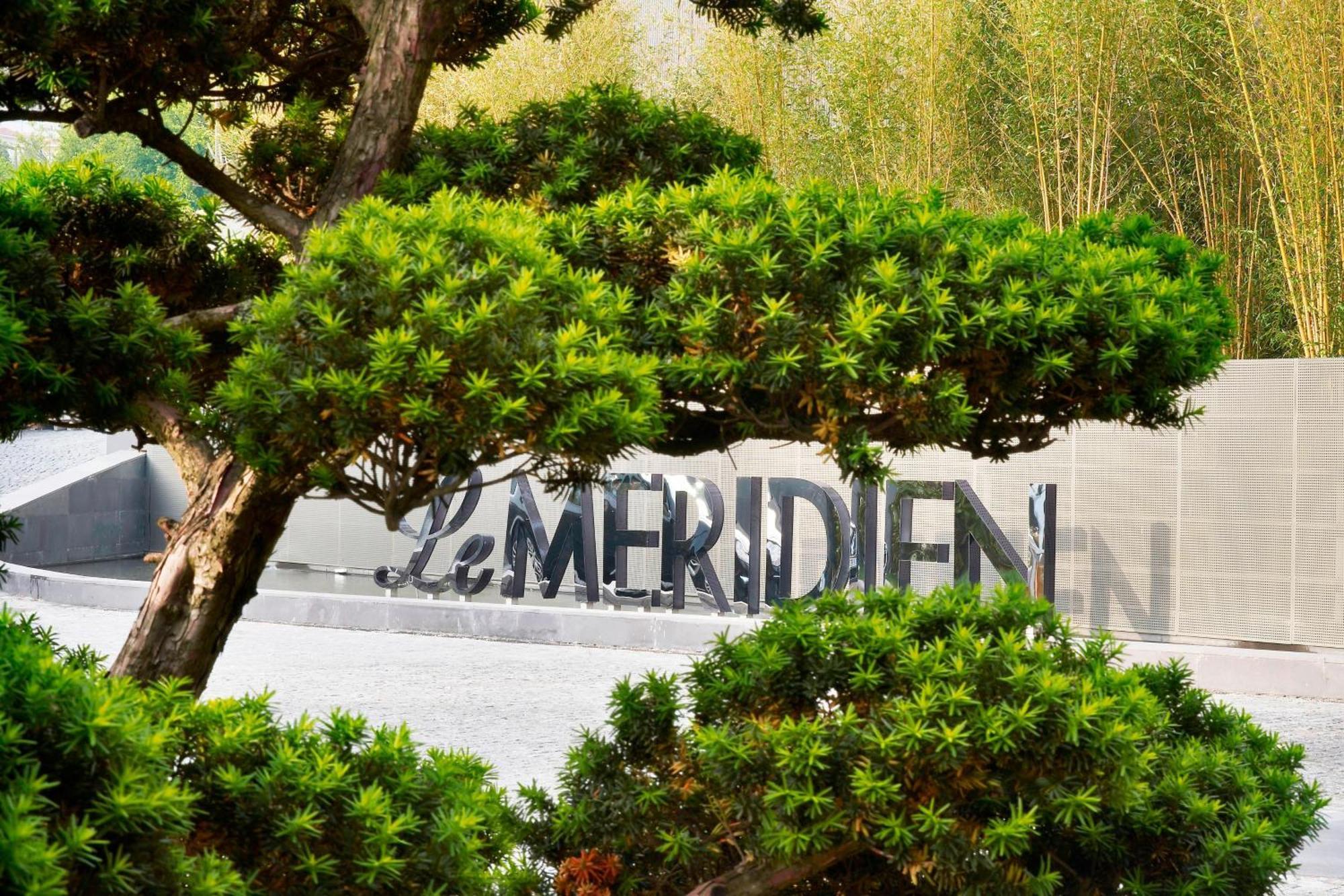 Le Meridien Istanbul Etiler — Fotos 1